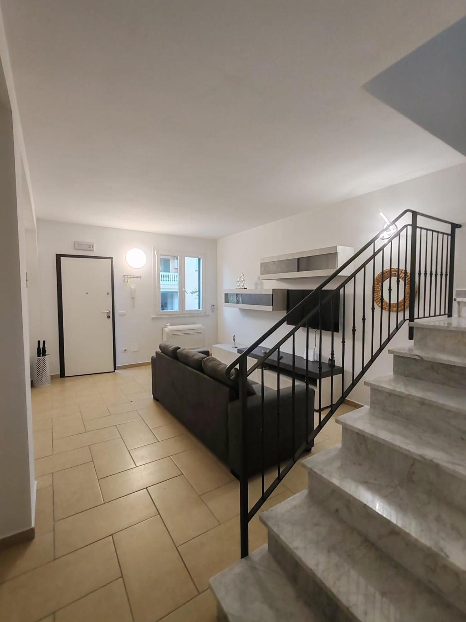 וירג'יו Ondina Apartment In Versilia מראה חיצוני תמונה