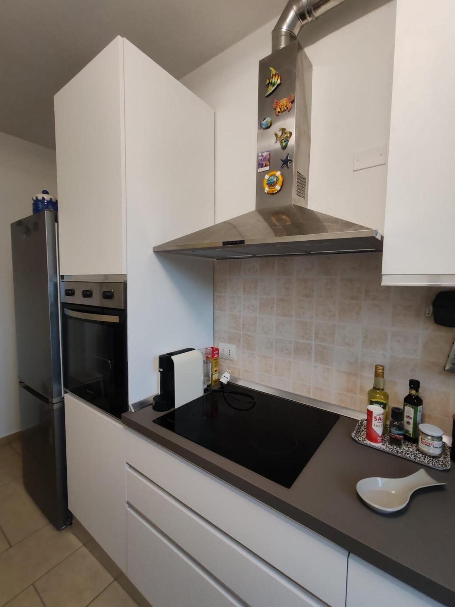 וירג'יו Ondina Apartment In Versilia מראה חיצוני תמונה