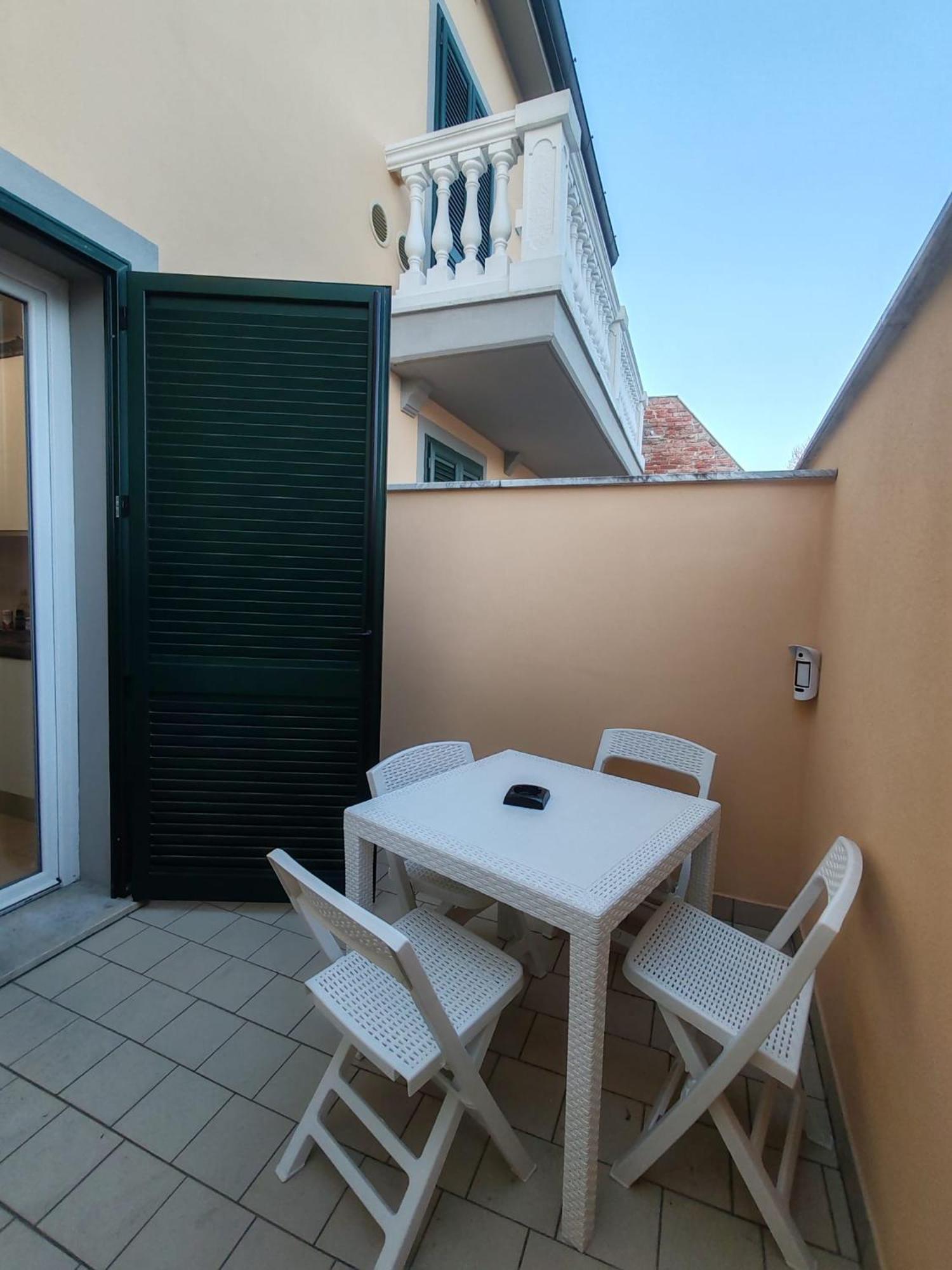 וירג'יו Ondina Apartment In Versilia מראה חיצוני תמונה