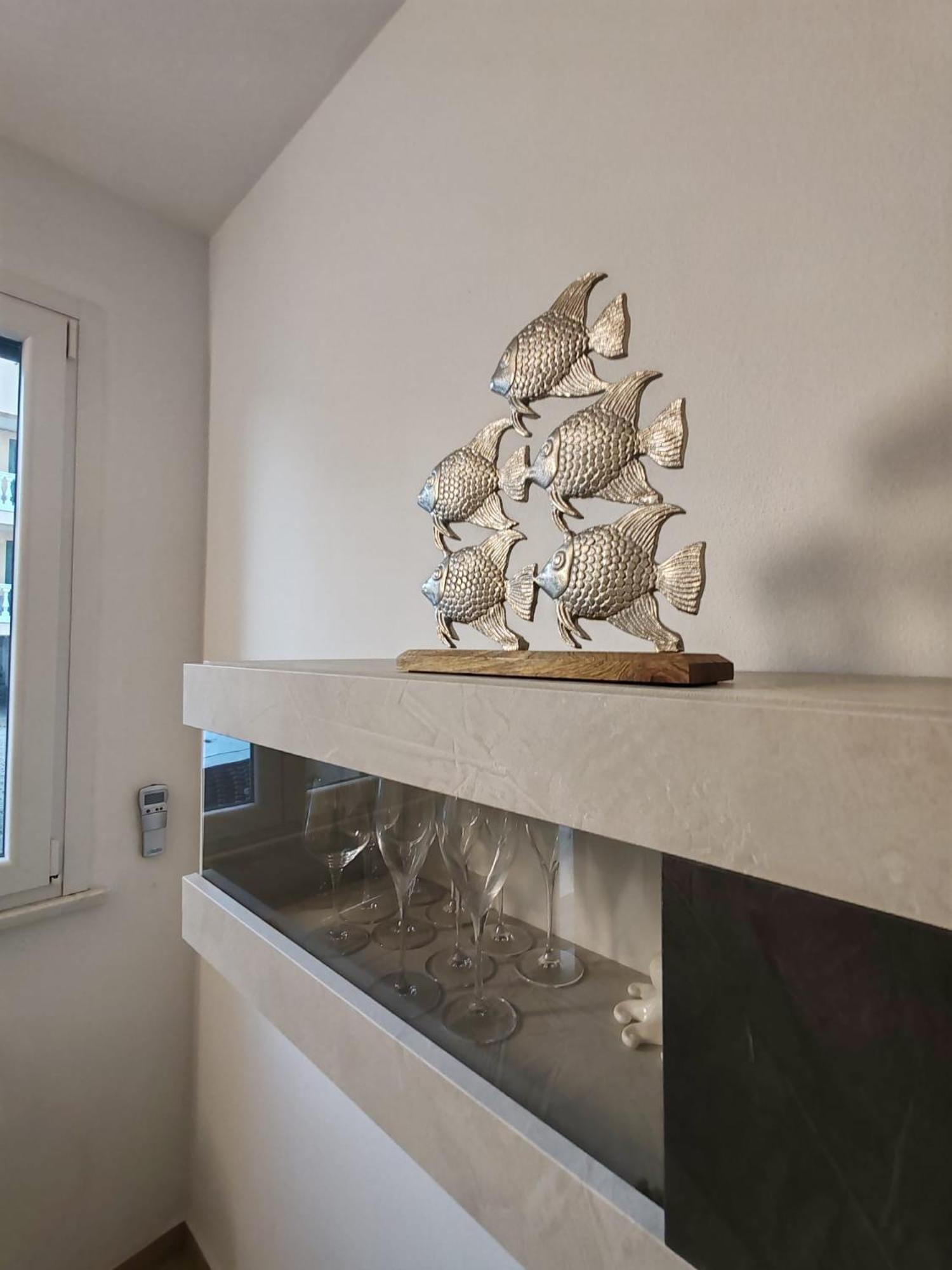 וירג'יו Ondina Apartment In Versilia מראה חיצוני תמונה